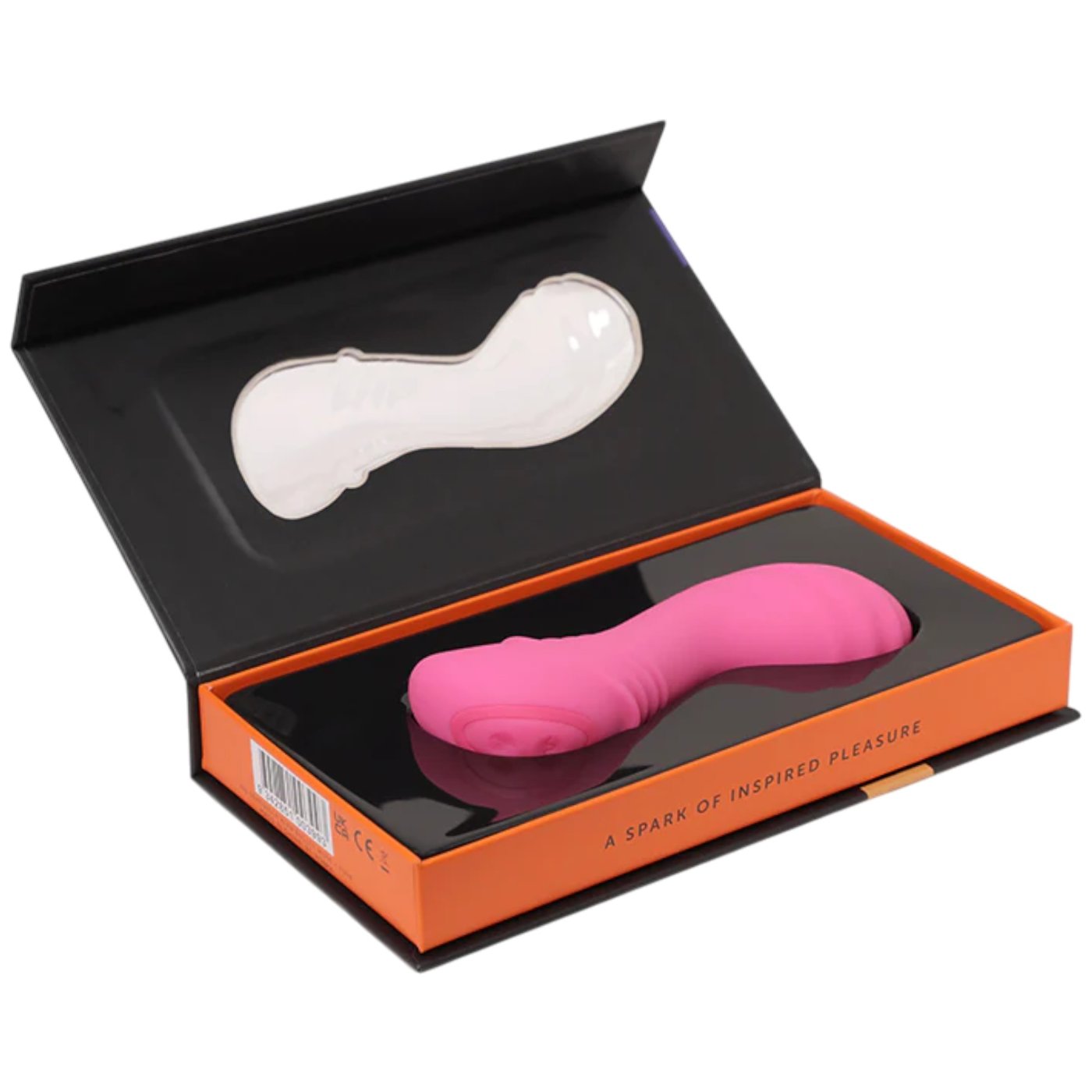 Nu Sensuelle Muse XLR8 Warming Rechargeable Bullet Vibrator