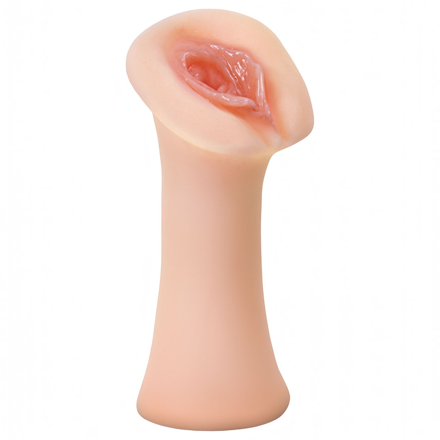 PDX Extreme Wet Pussies Juicy Snatch Self-Lubricating Male Masturbator Light