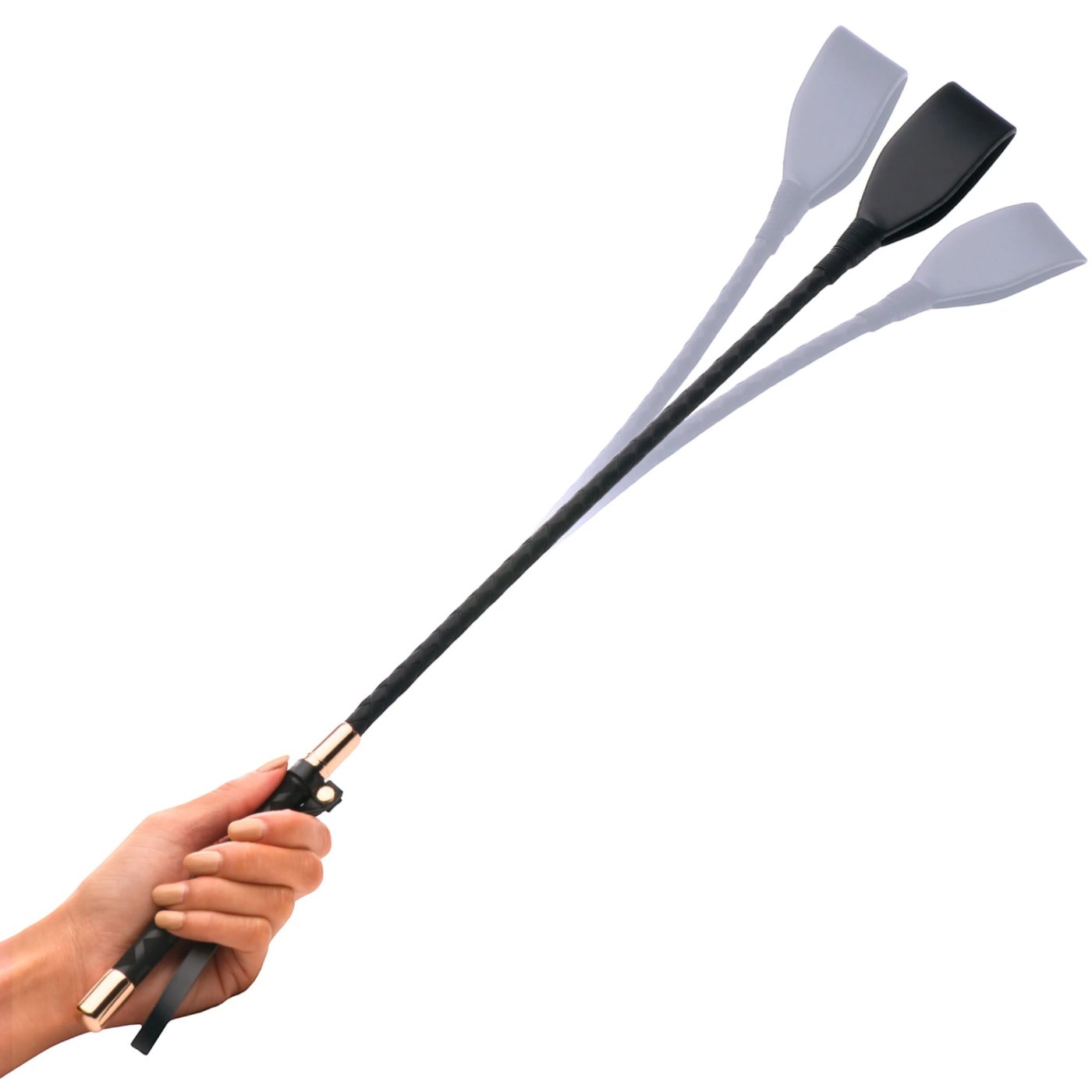 Master Series Stallion 24 Inch BDSM Riding Crop
