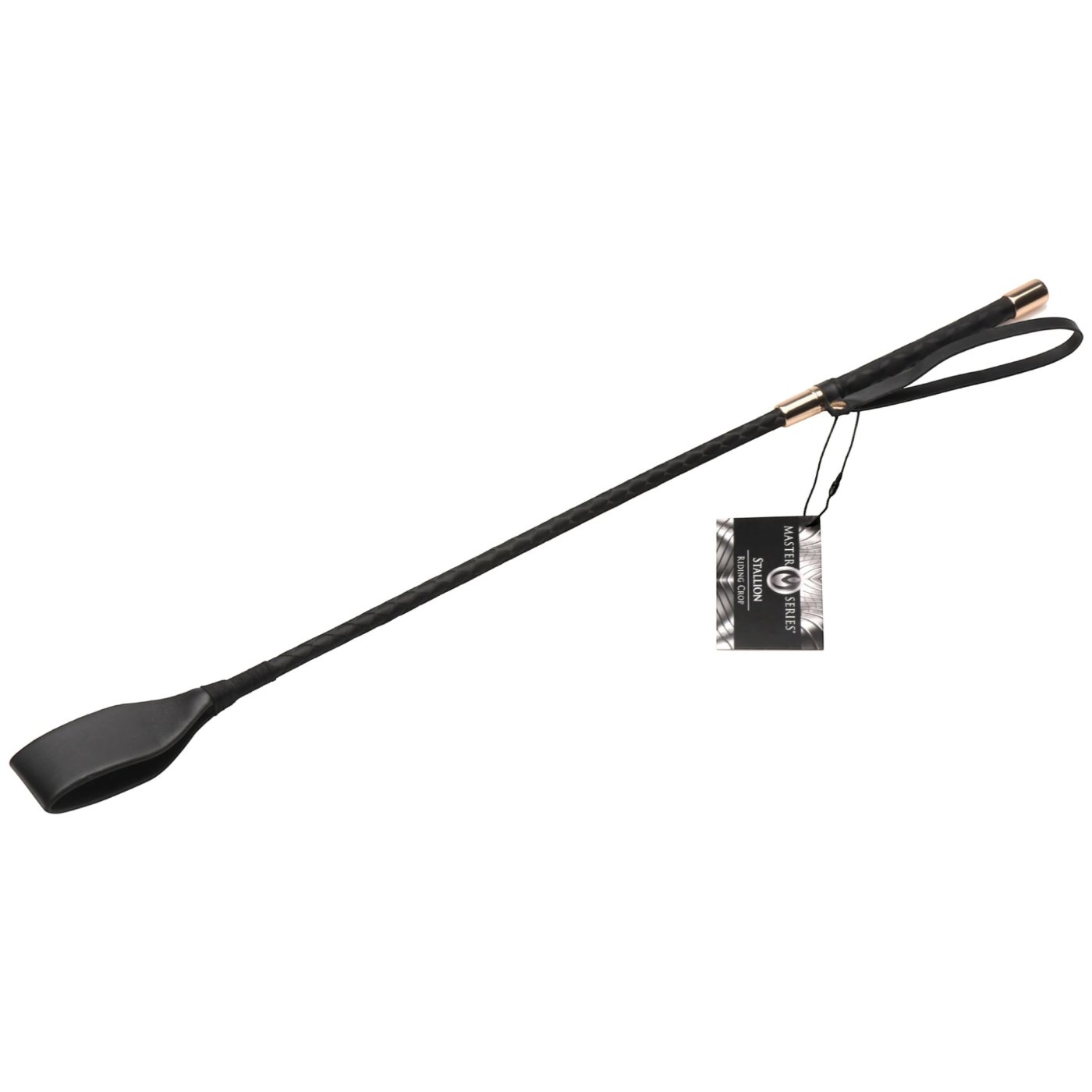 Master Series Stallion 24 Inch BDSM Riding Crop
