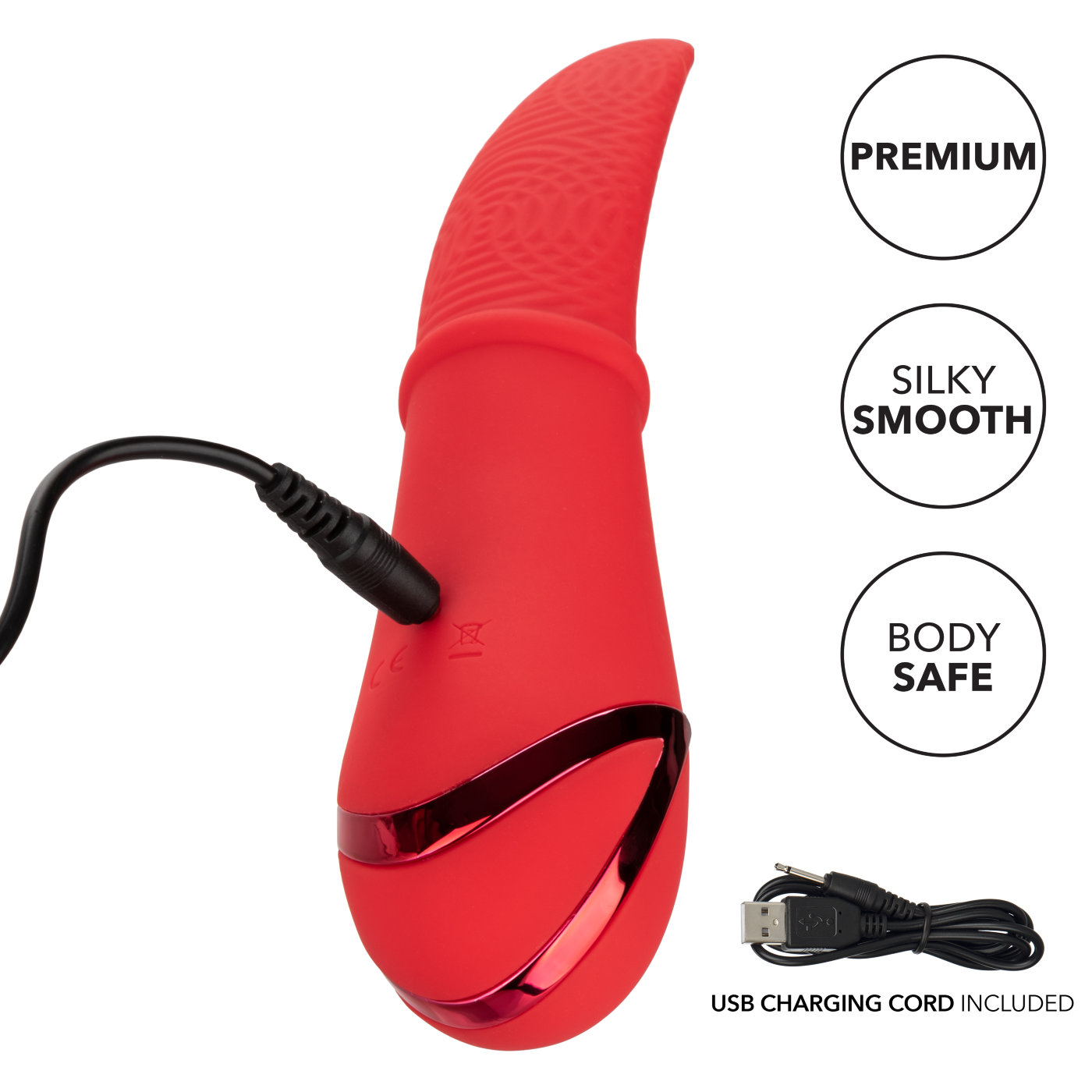 California Dreaming Laguna Beach Lover Rechargeable Vibrator