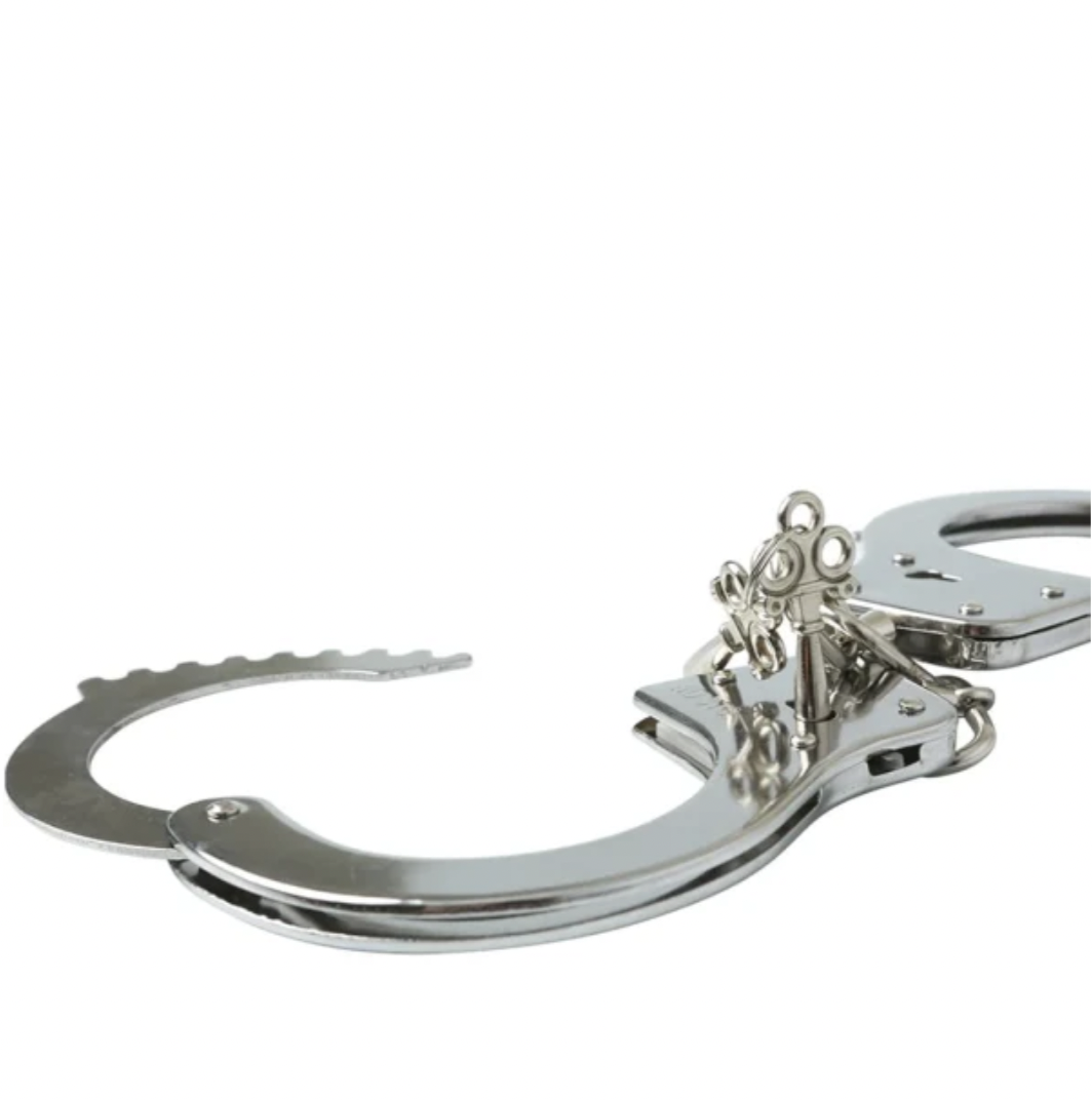 S&M Metal Handcuffs