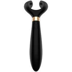 Satisfyer Endless Fun Couple&rsquo;s Vibrator Black