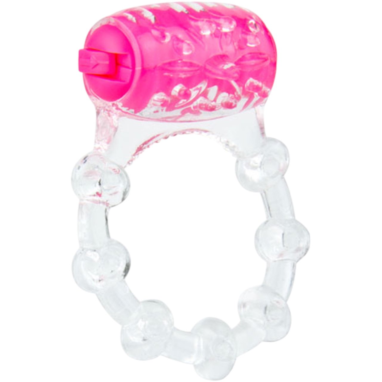 Screaming O ColorPoP Quickie Vibrating Cock Ring Pink