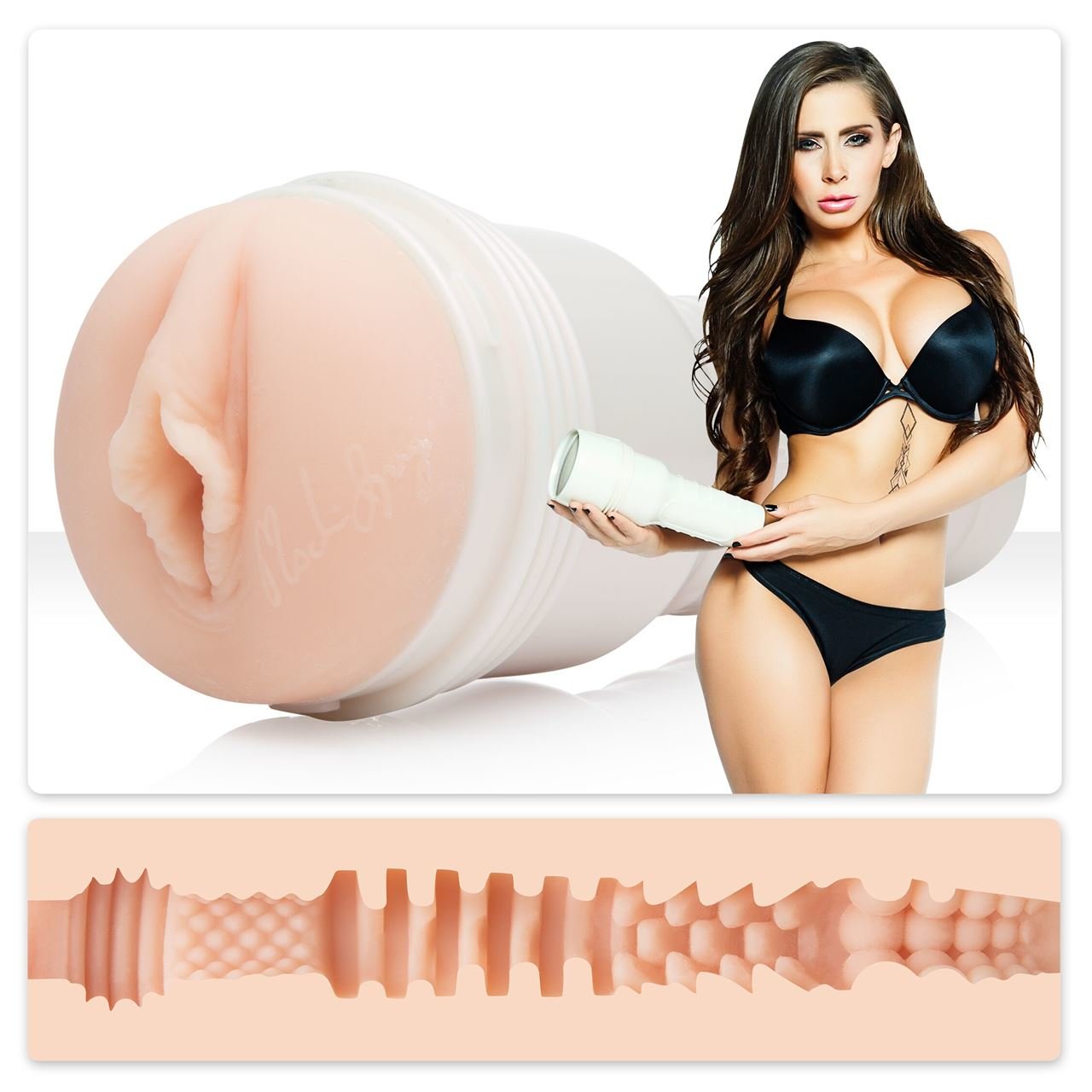 Fleshlight Girls Madison Ivy Beyond Masturbator
