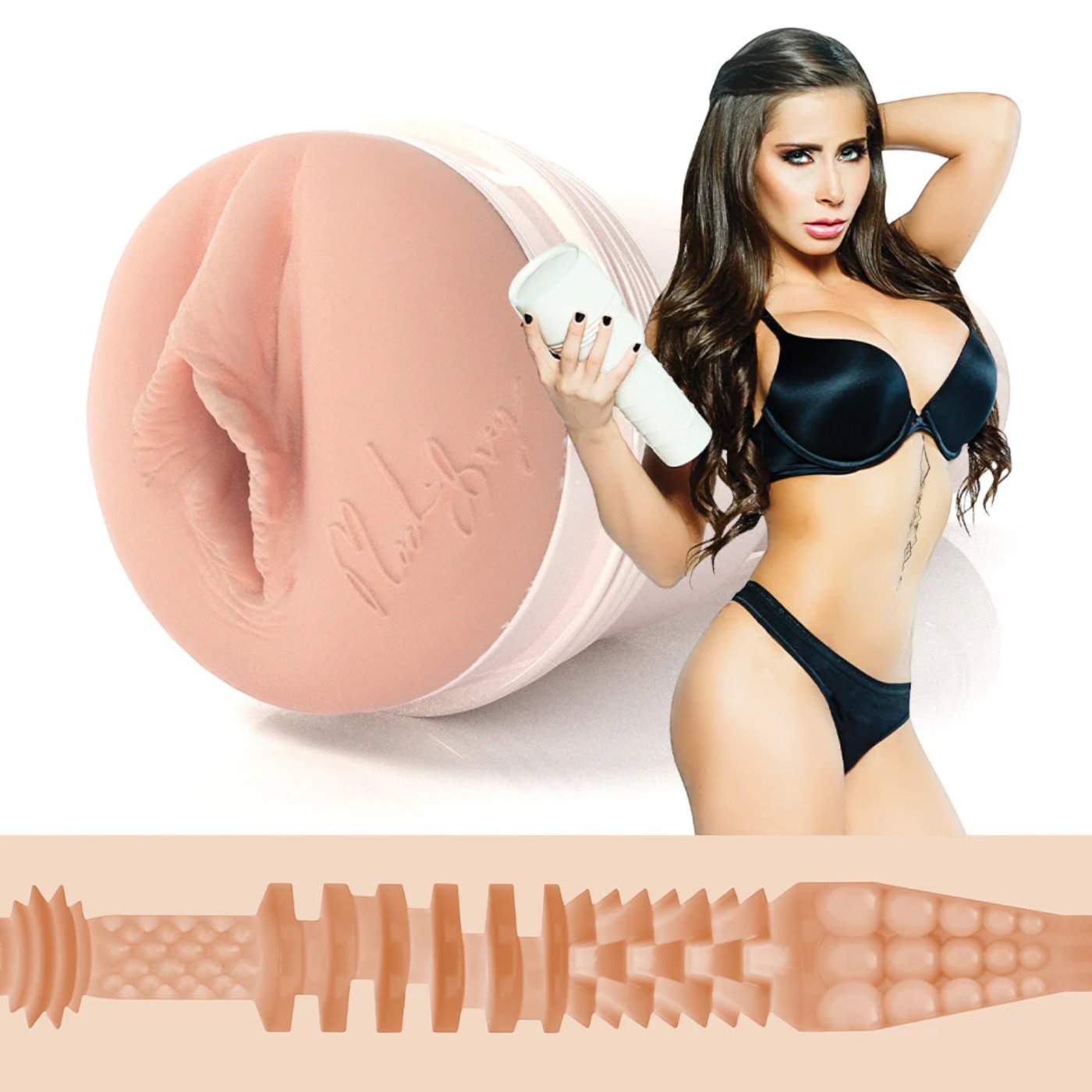 Fleshlight Girls Madison Ivy Beyond Male Masturbator