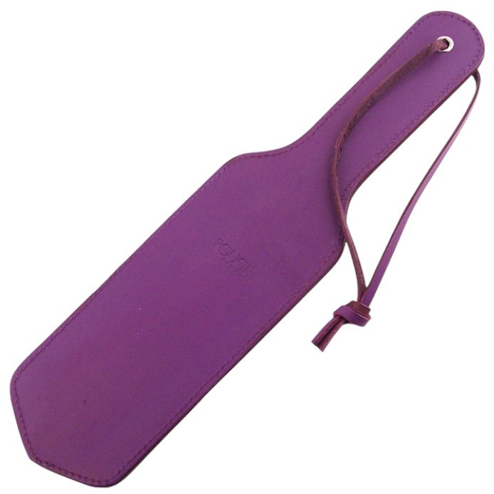Rouge Garments Paddle Purple