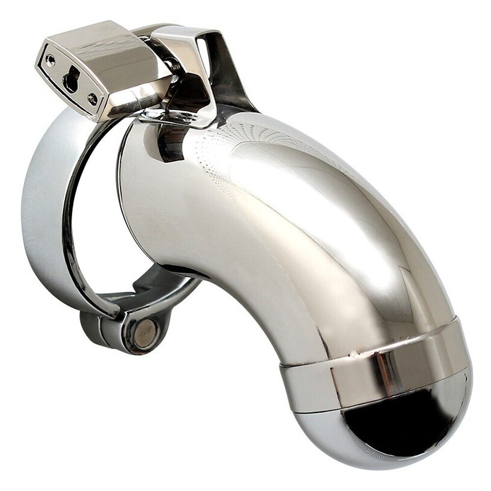 Houdini Deluxe Chastity Device (with interchangeable Heads)