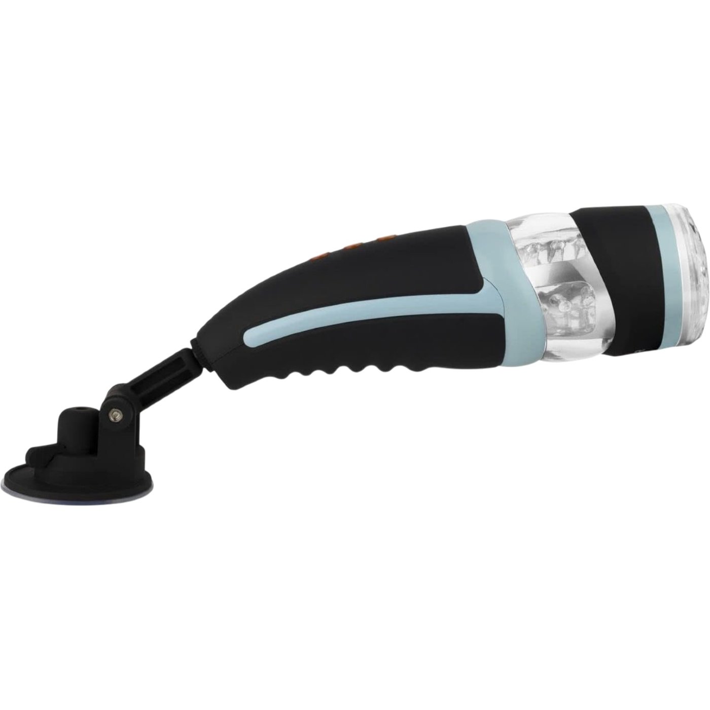 CRUIZR-CP02 Rotating And Vibrating Automatic Masturbator With Adapter