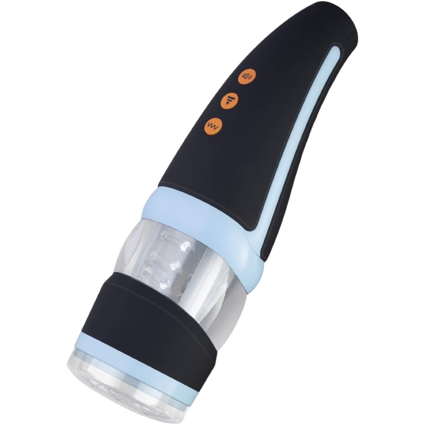 CRUIZR-CP02 Rotating And Vibrating Automatic Masturbator With Adapter