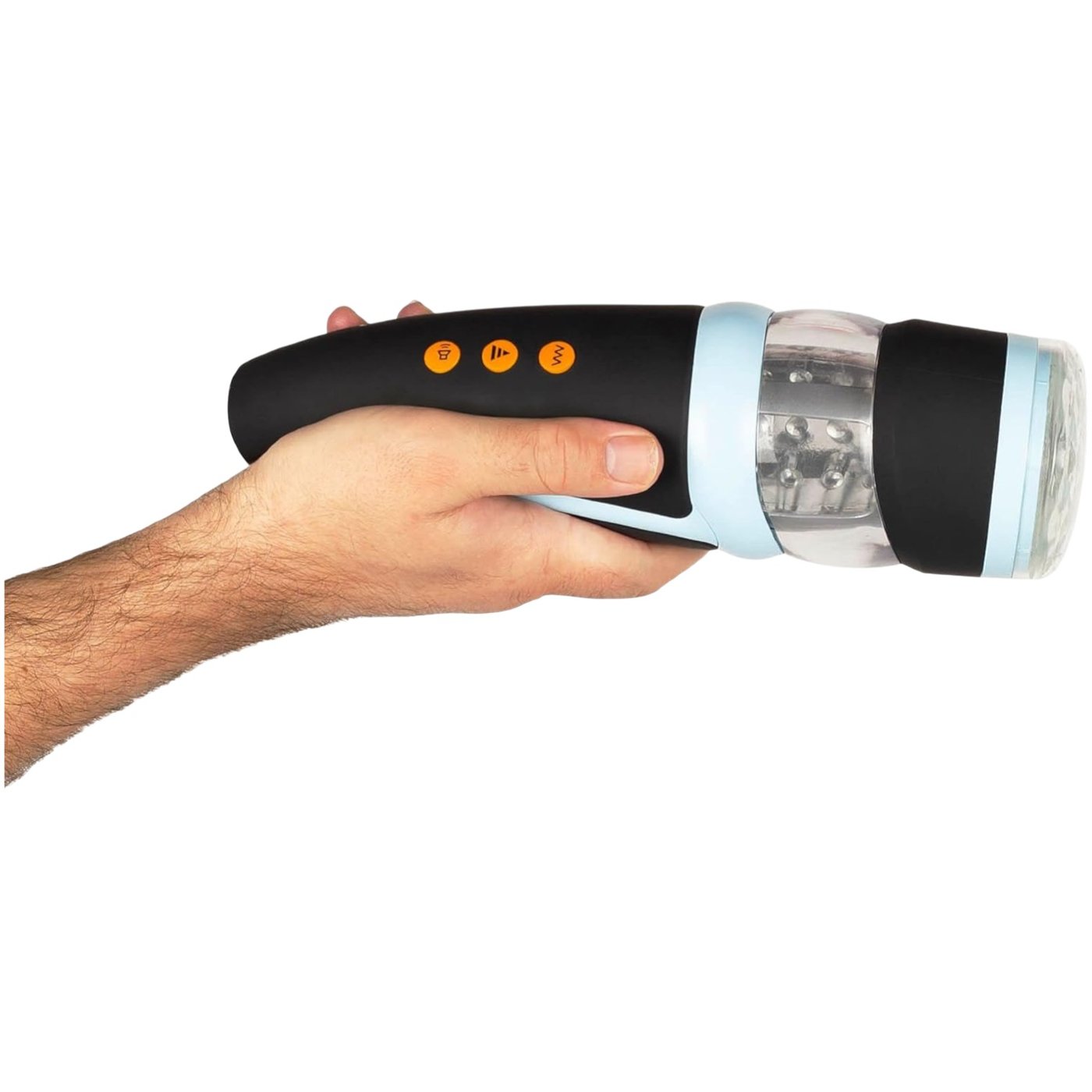 CRUIZR-CP02 Rotating And Vibrating Automatic Masturbator With Adapter