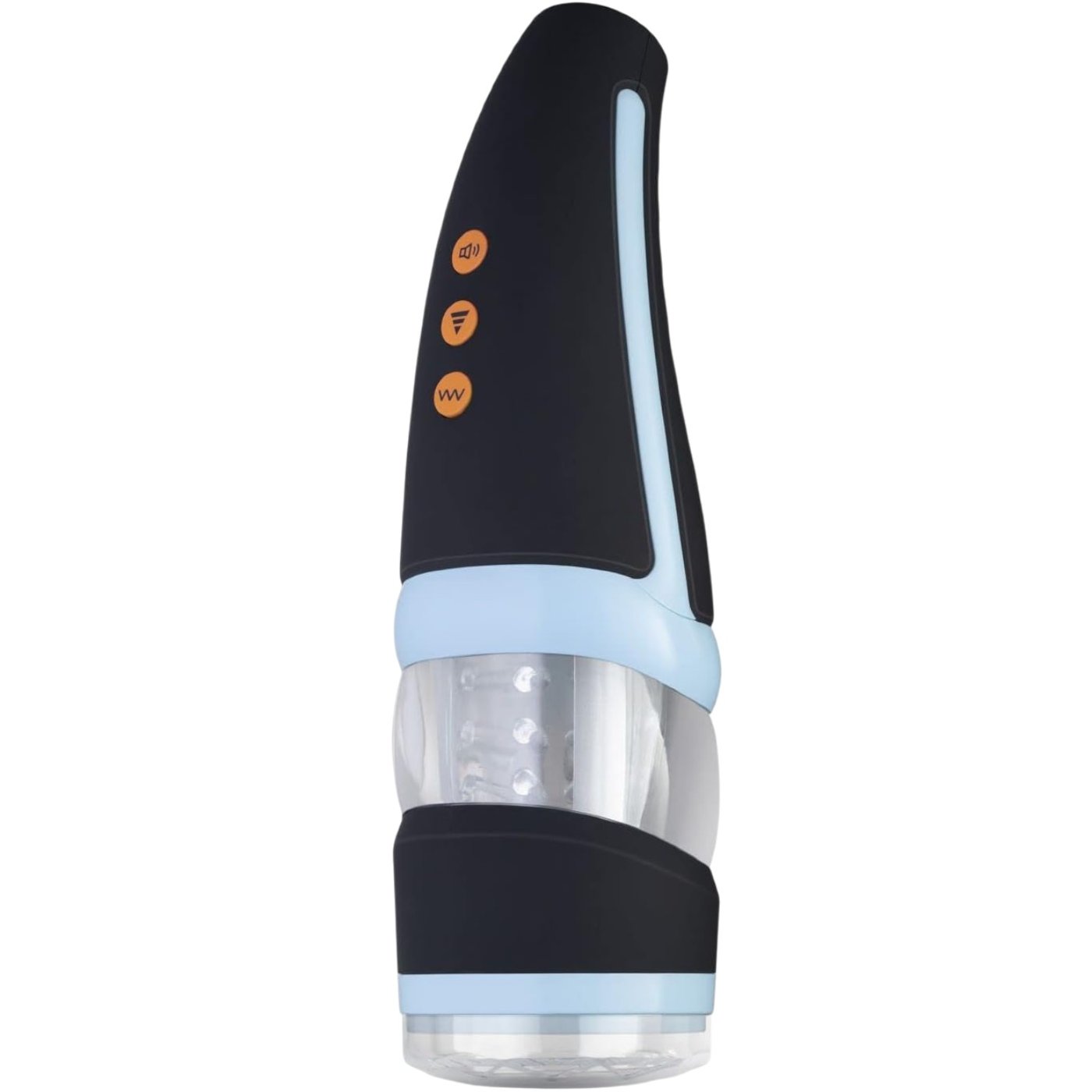 CRUIZR-CP02 Rotating And Vibrating Automatic Masturbator With Adapter