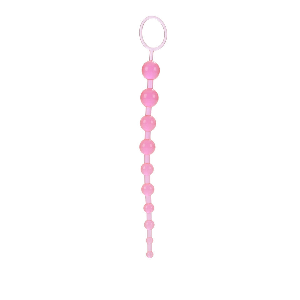 X-10 Anal Beads