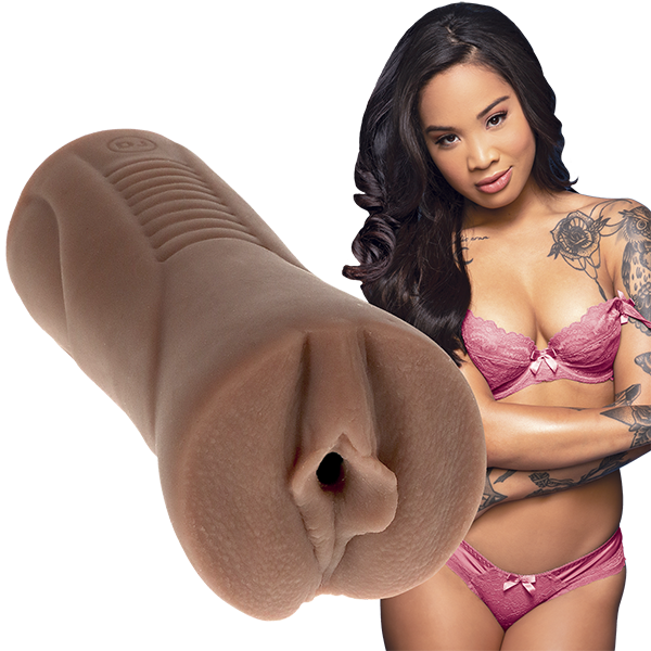 Signature Strokers Honey Gold Pocket Pussy