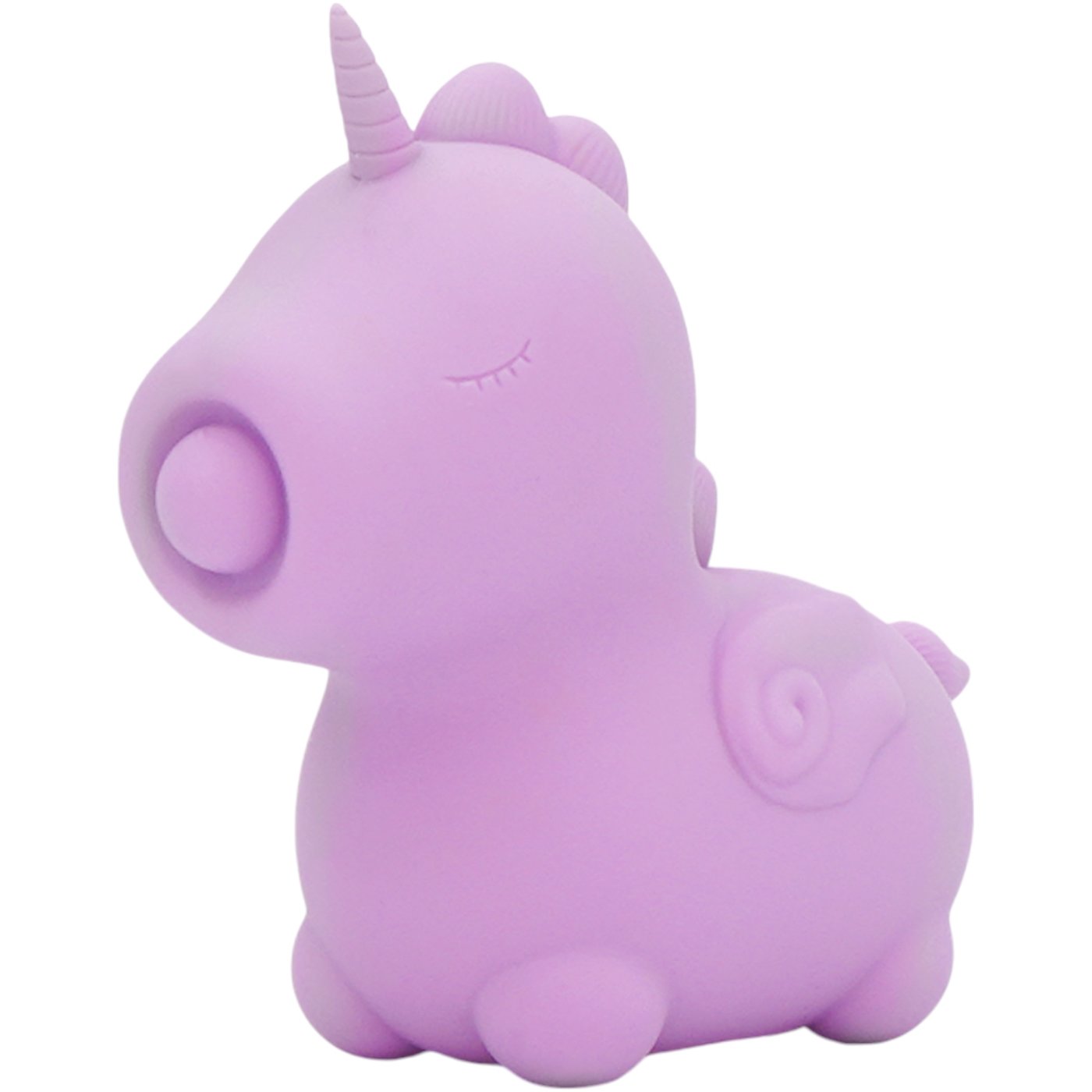 Unihorn Karma Lilac Mini Clitoral Vibrator