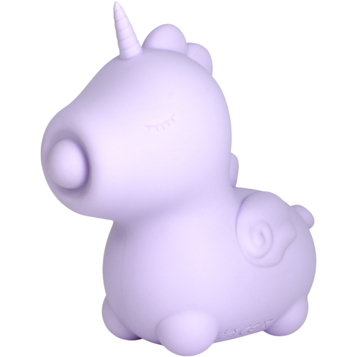 Unihorn Karma Lilac Mini Clitoral Vibrator
