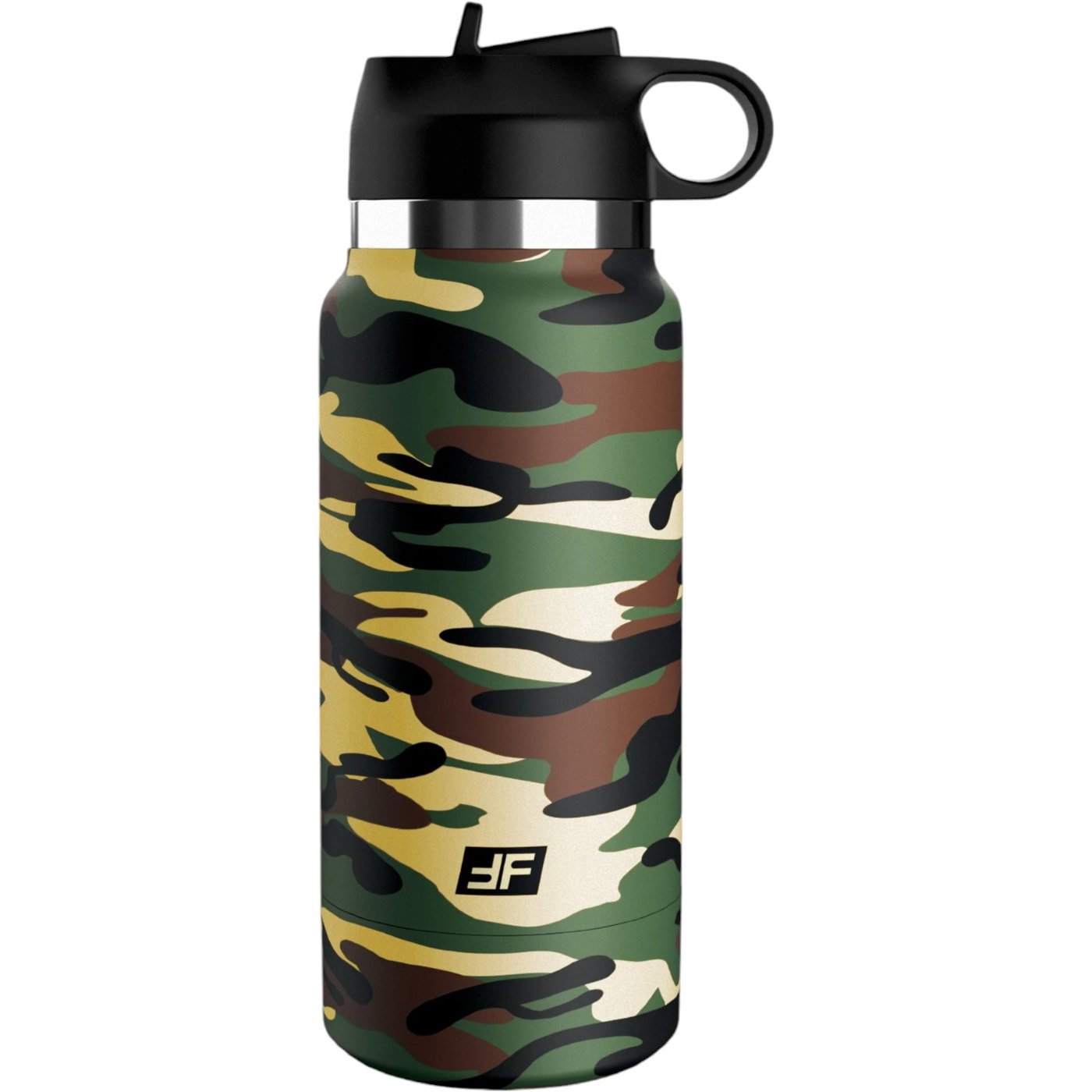 PDX Plus Fap Flask Happy Camper Discreet Stroker