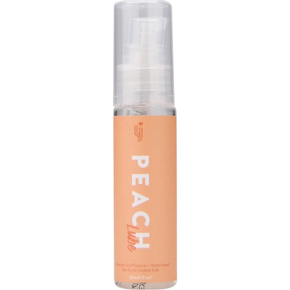 Loving Joy Peach Flavoured Lubricant 30ml