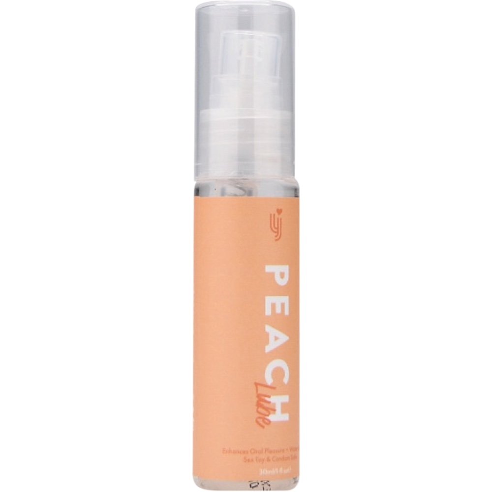 Loving Joy Peach Flavoured Lubricant 30ml