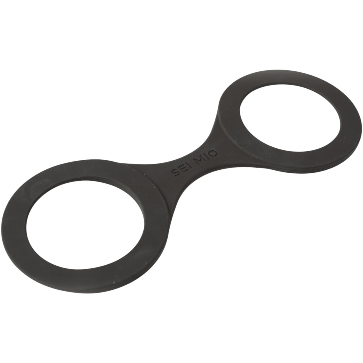 Sei Mio Handi-Cuffs Large Super Strong Silicone Restraint Cuffs