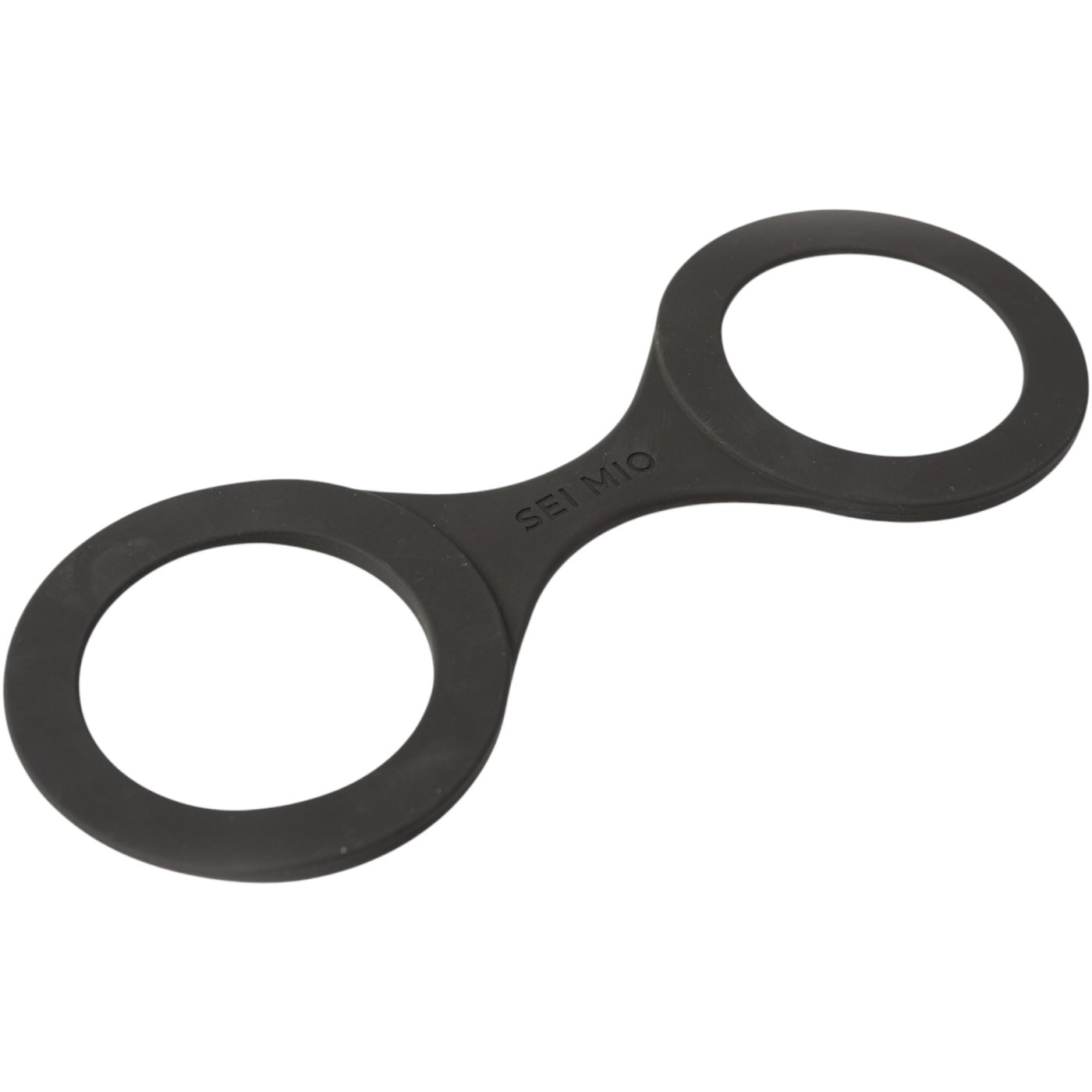 Sei Mio Handi-Cuffs Large Super Strong Silicone Restraint Cuffs