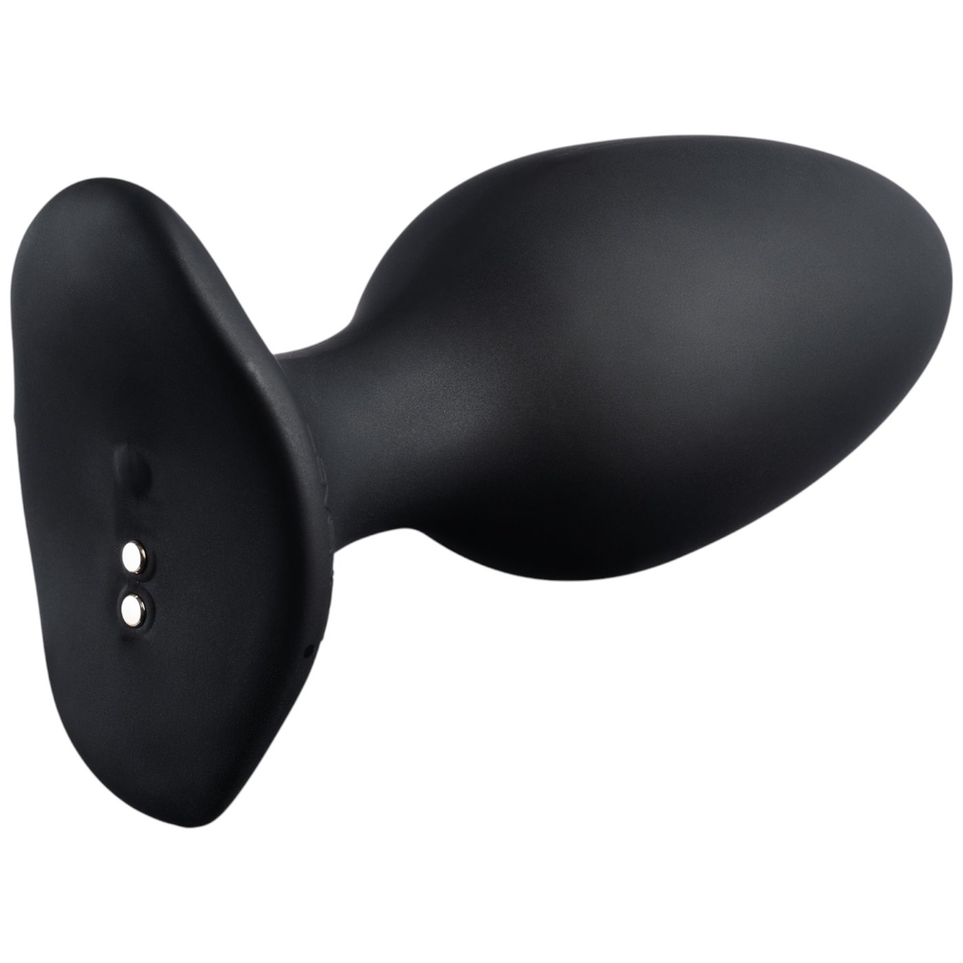 Lovense Hush 2 Large App-Controlled Rechargeable Vibrating Butt Plug 5 Inch