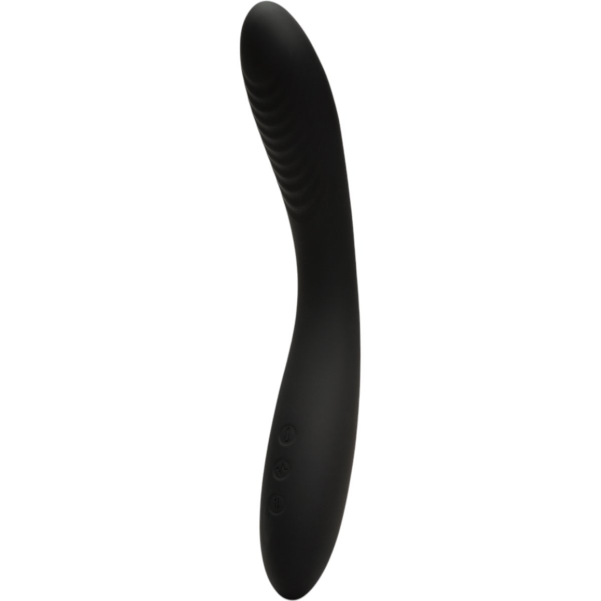 Me You Us Warming Rechargeable Vibrator Black