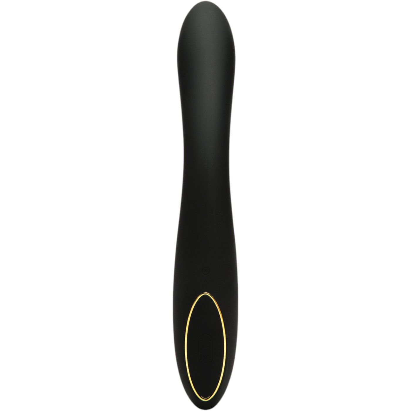 Me You Us Warming Rechargeable Vibrator Black