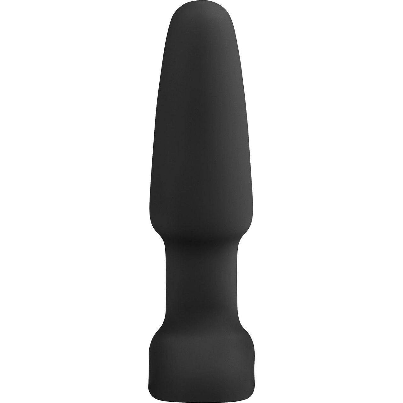 b-Vibe Rimming 2 Remote Control Rechargeable Butt Plug Large Black