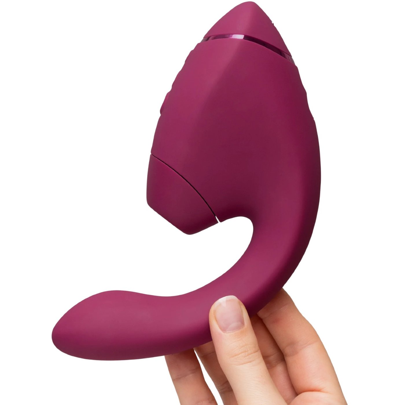 Womanizer Next Duo 3D Pleasure Air Clitoral & G-Spot Stimulator