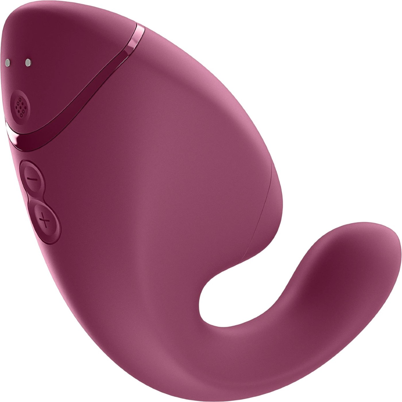 Womanizer Next Duo 3D Pleasure Air Clitoral & G-Spot Stimulator