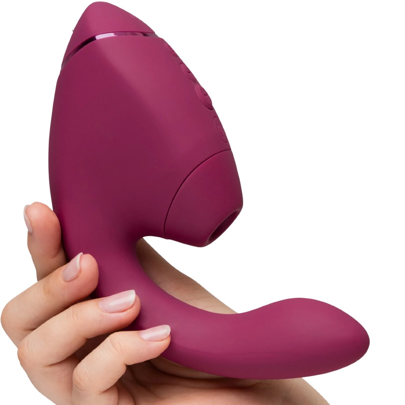 Womanizer Next Duo 3D Pleasure Air Clitoral & G-Spot Stimulator