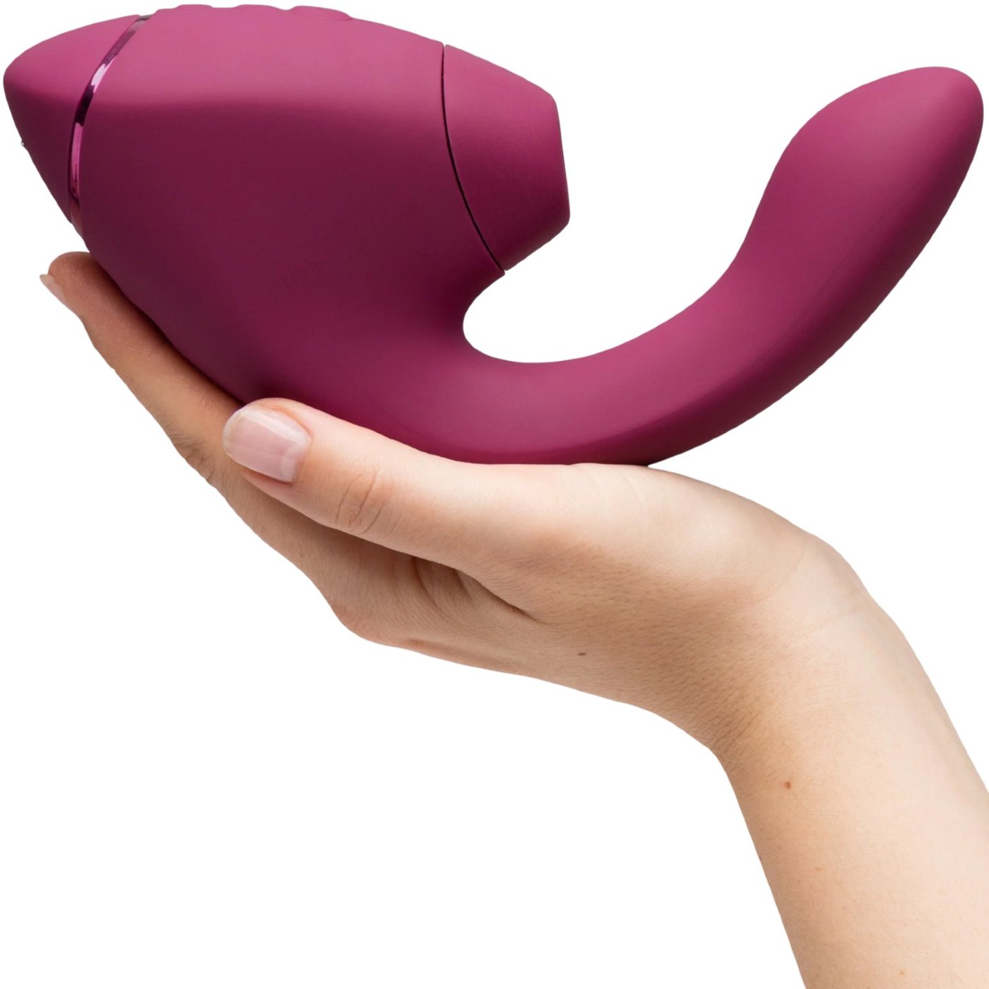Womanizer Next Duo 3D Pleasure Air Clitoral & G-Spot Stimulator
