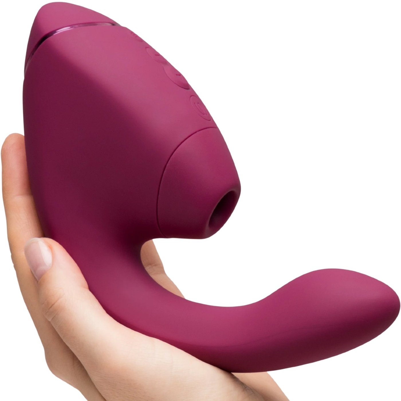 Womanizer Next Duo 3D Pleasure Air Clitoral & G-Spot Stimulator