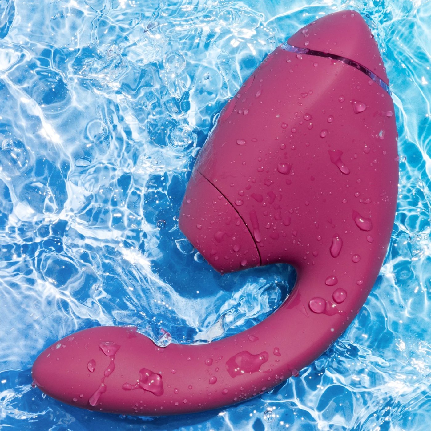 Womanizer Next Duo 3D Pleasure Air Clitoral & G-Spot Stimulator