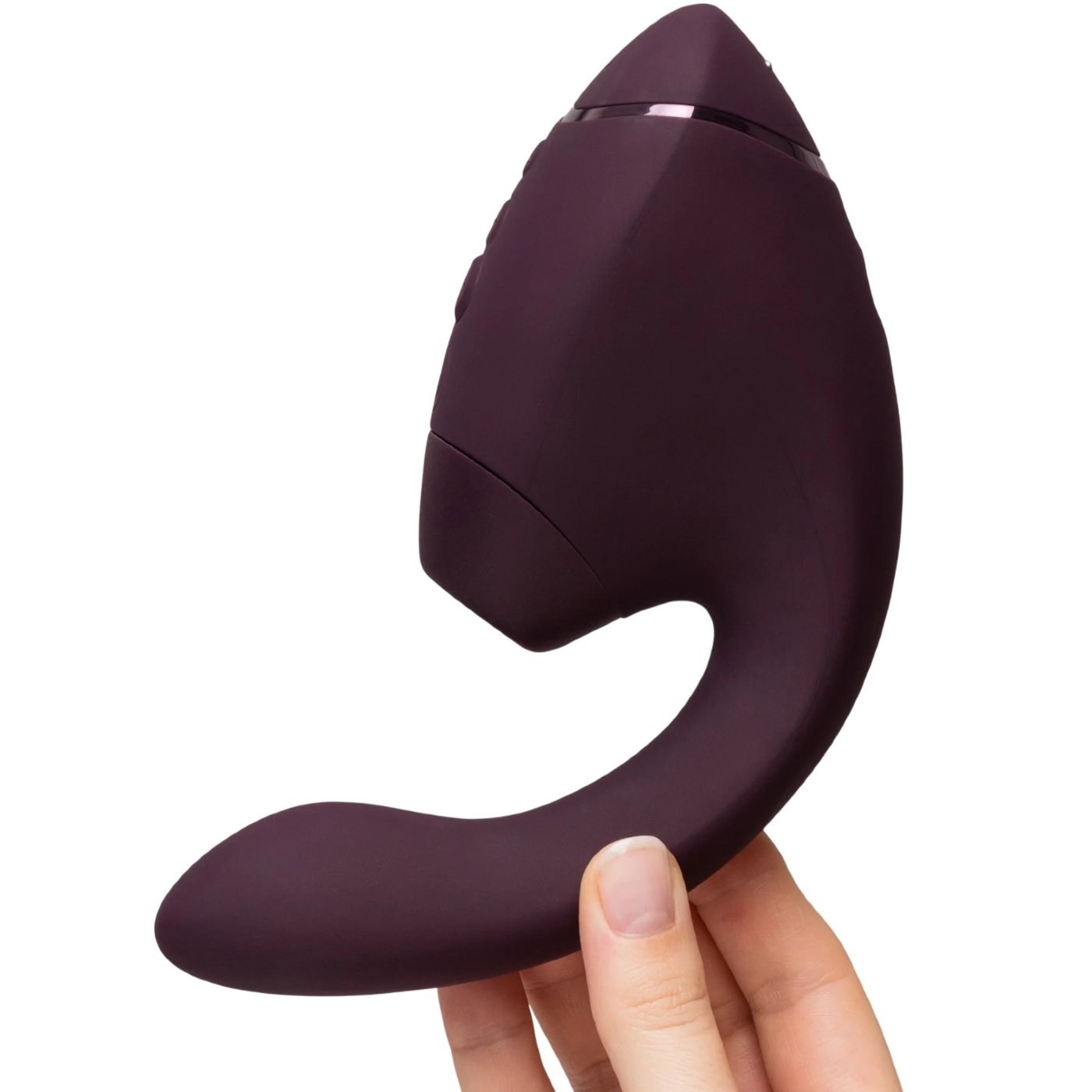 Womanizer Next Duo 3D Pleasure Air Clitoral & G-Spot Stimulator