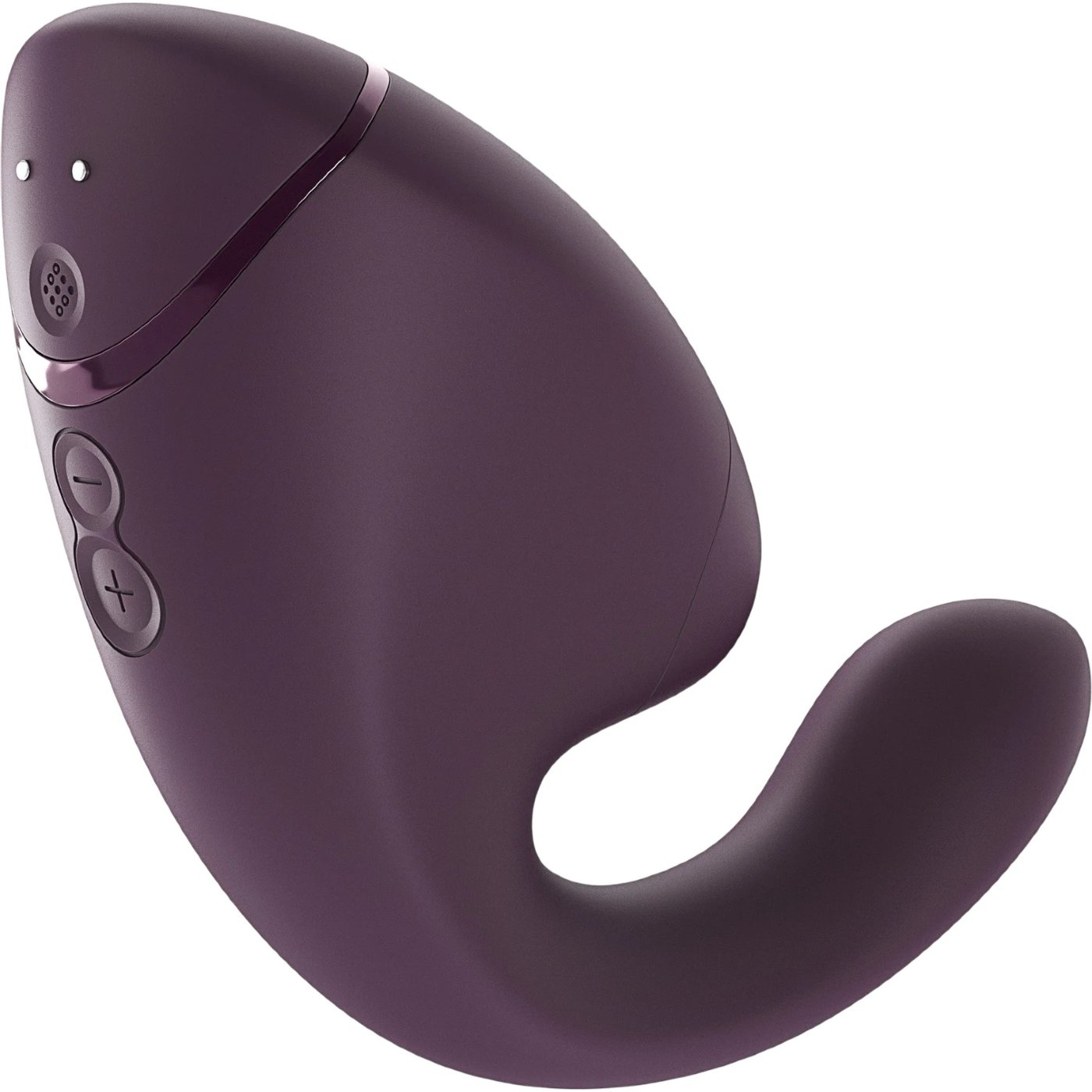 Womanizer Next Duo 3D Pleasure Air Clitoral & G-Spot Stimulator
