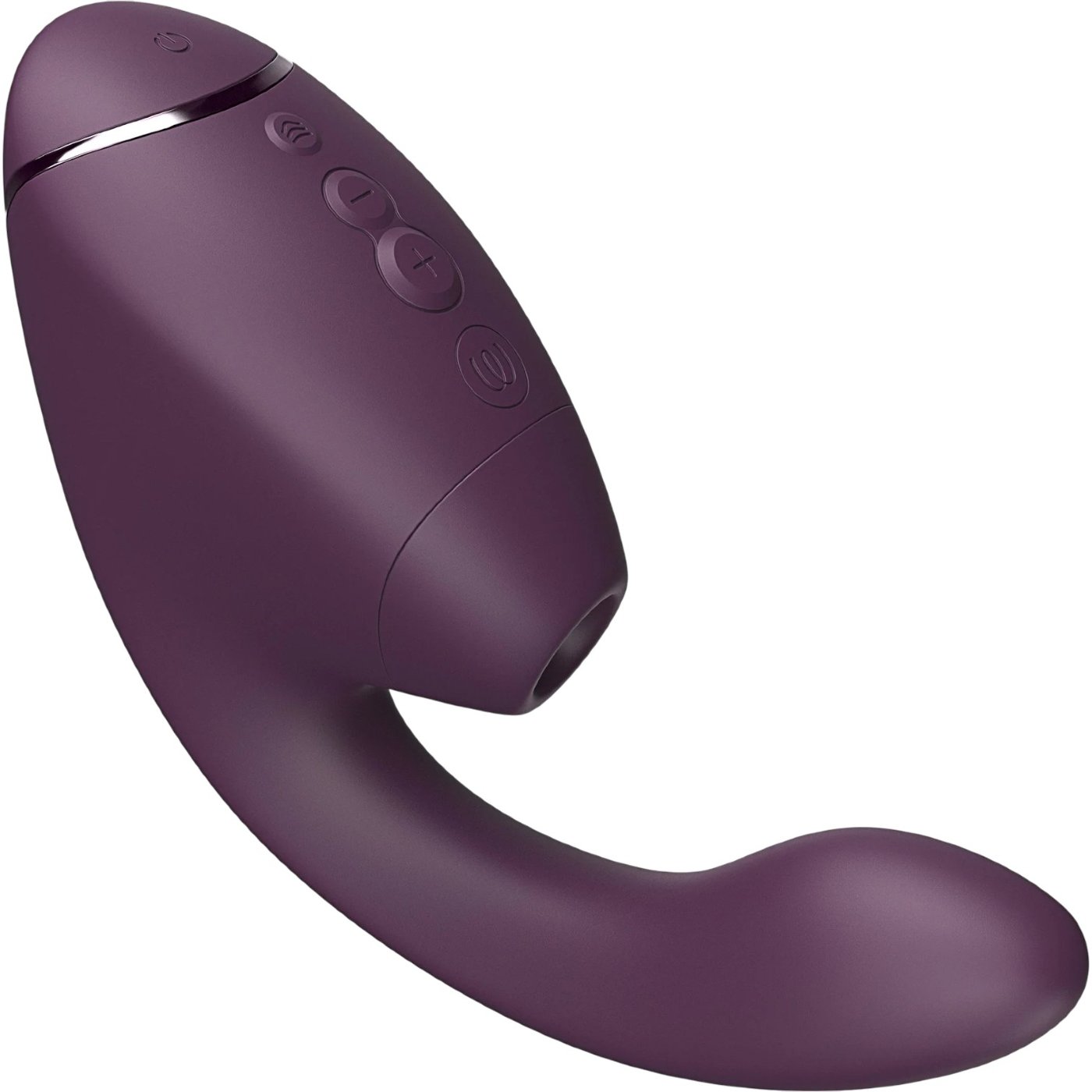 Womanizer Next Duo 3D Pleasure Air Clitoral & G-Spot Stimulator