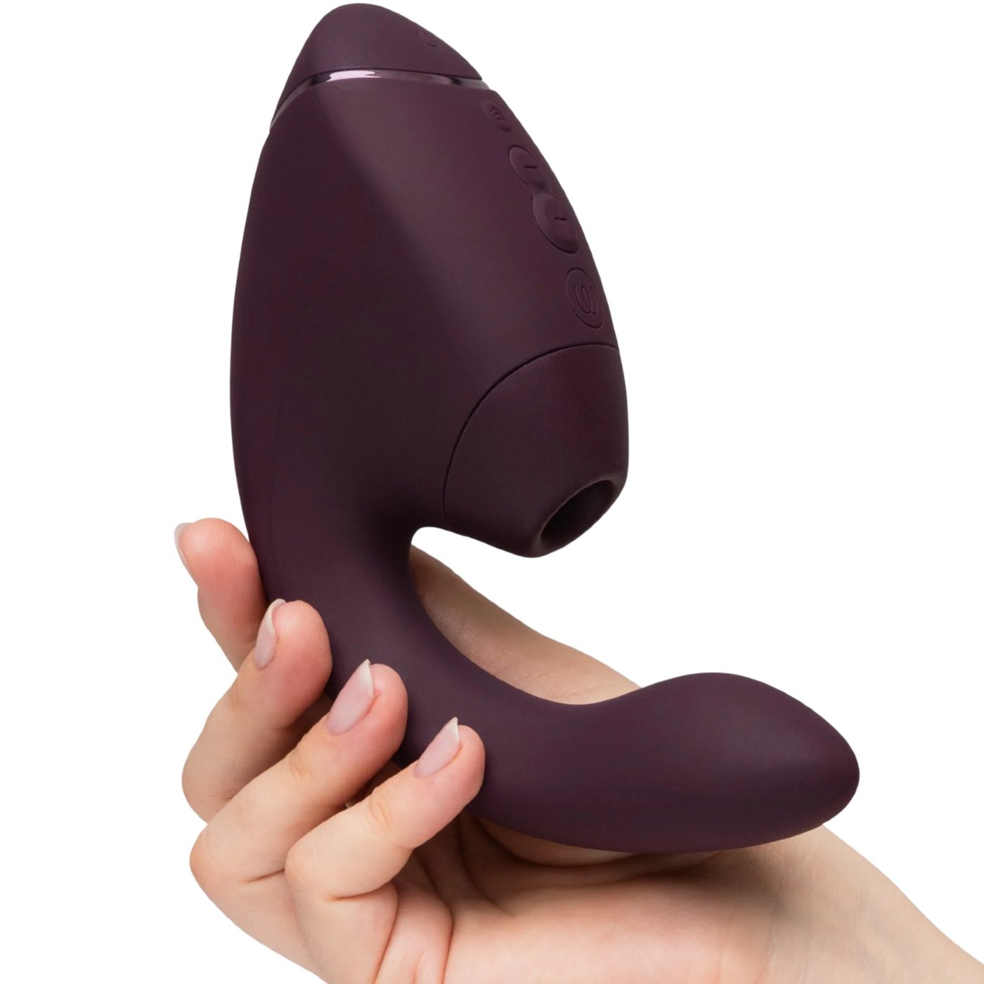 Womanizer Next Duo 3D Pleasure Air Clitoral & G-Spot Stimulator