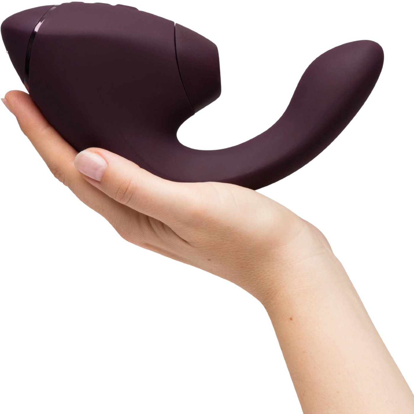 Womanizer Next Duo 3D Pleasure Air Clitoral & G-Spot Stimulator