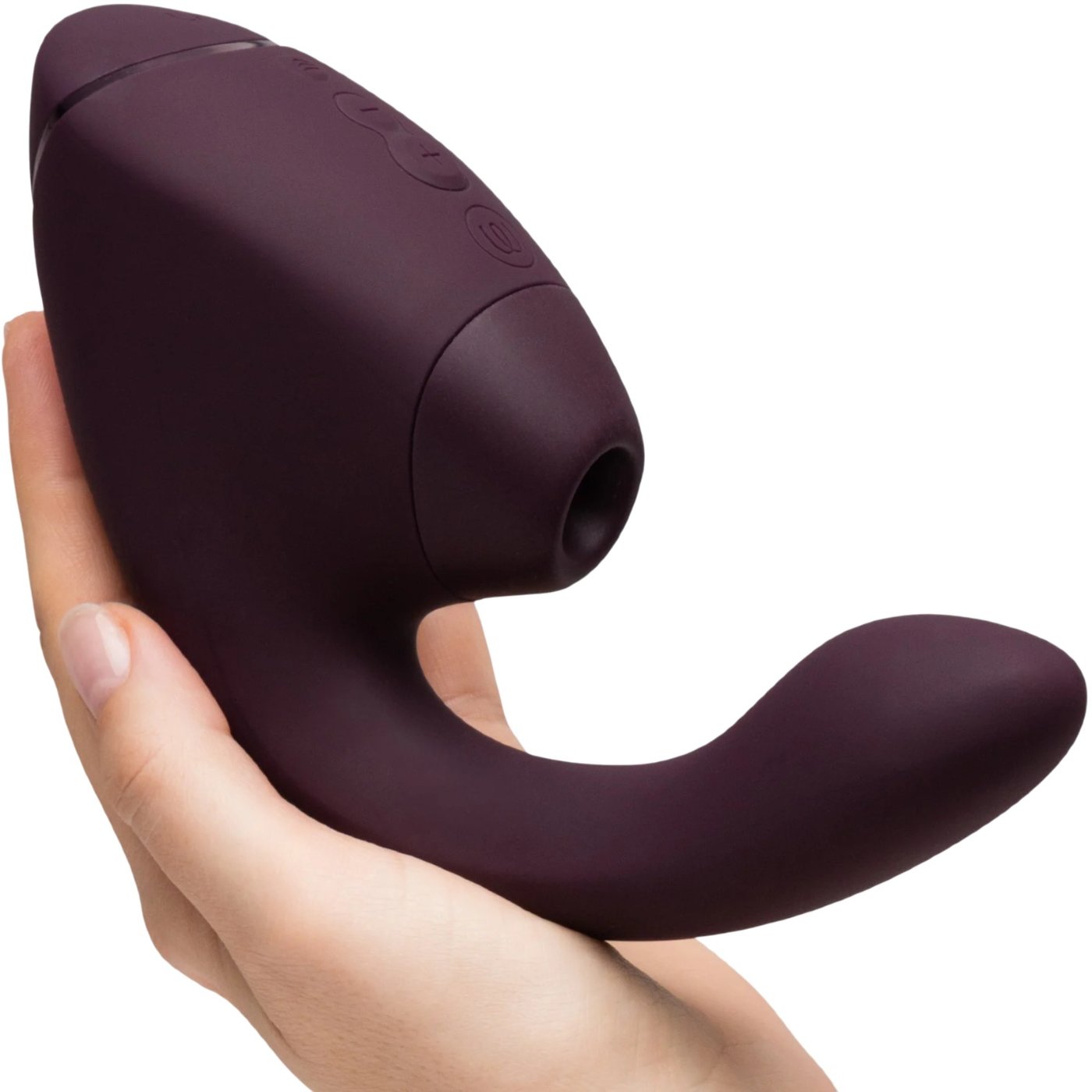 Womanizer Next Duo 3D Pleasure Air Clitoral & G-Spot Stimulator