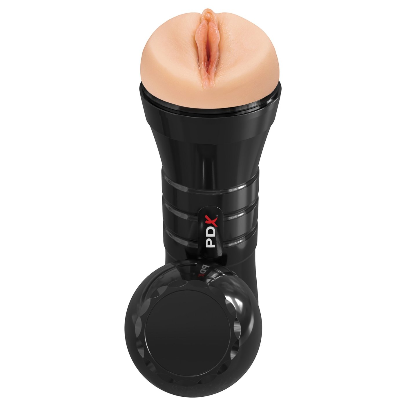 PDX Extreme Wet Pussies Super Juicy Snatch XXL Self-Lubricating Male Masturbator