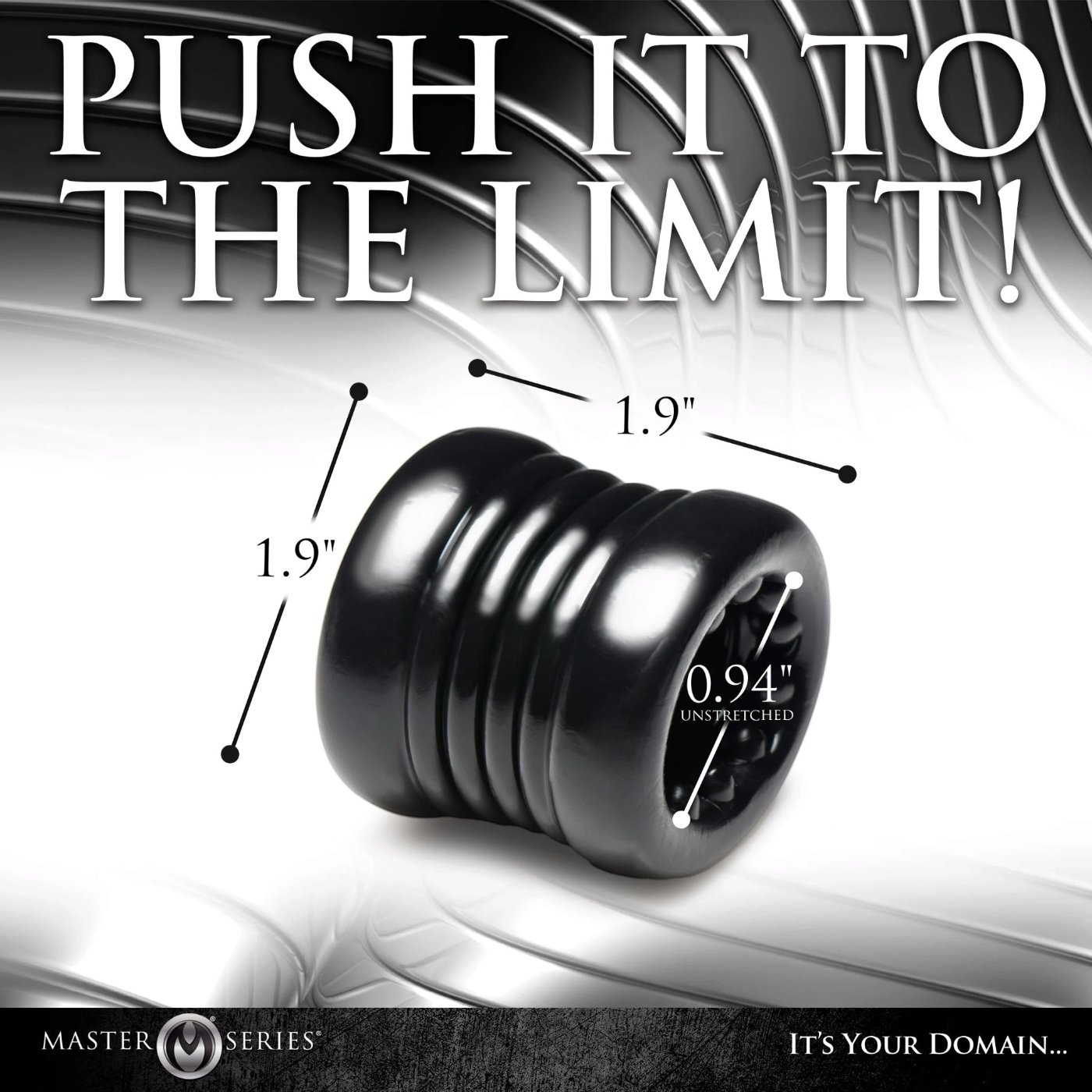 Master Series Ball Stack Ball Stretcher