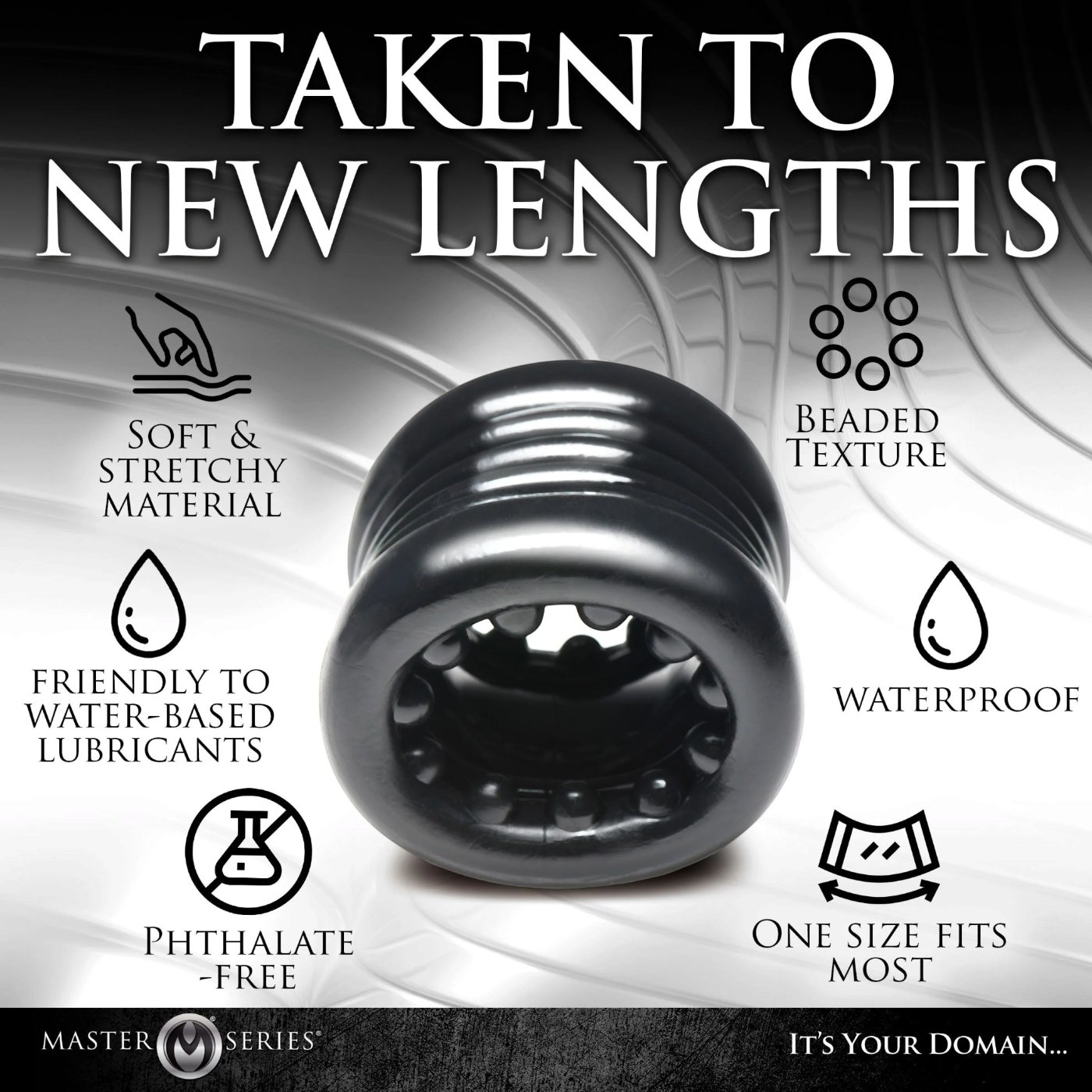Master Series Ball Stack Ball Stretcher