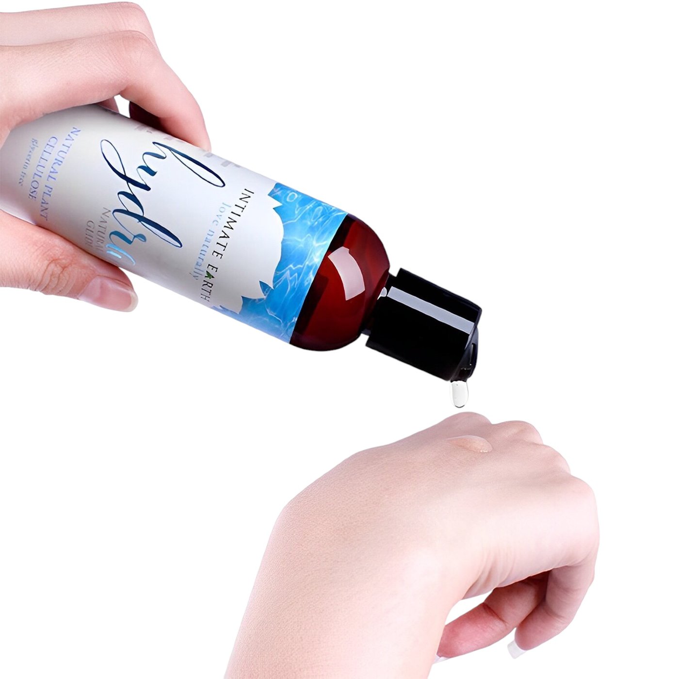 Intimate Organics Hydra Natural Water-Based Lubricant 60ml