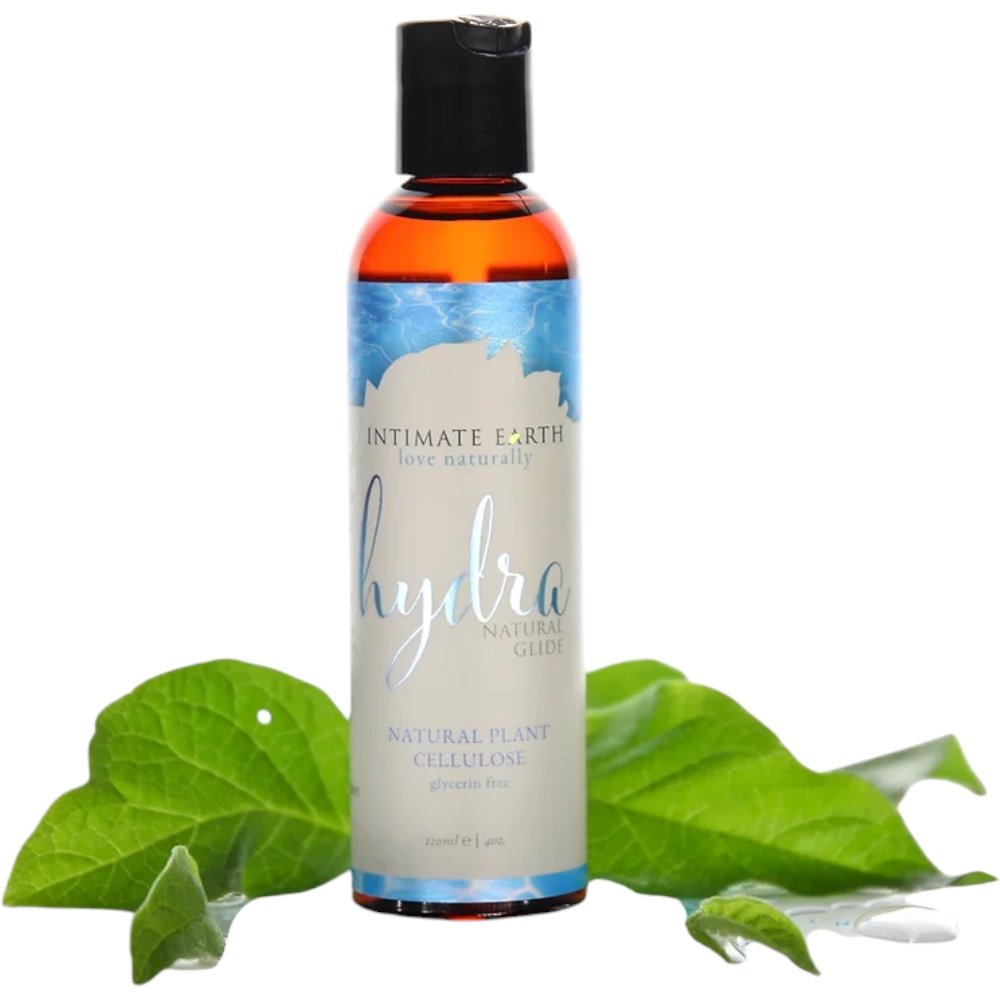 Intimate Organics Hydra Natural Water-Based Lubricant 60ml