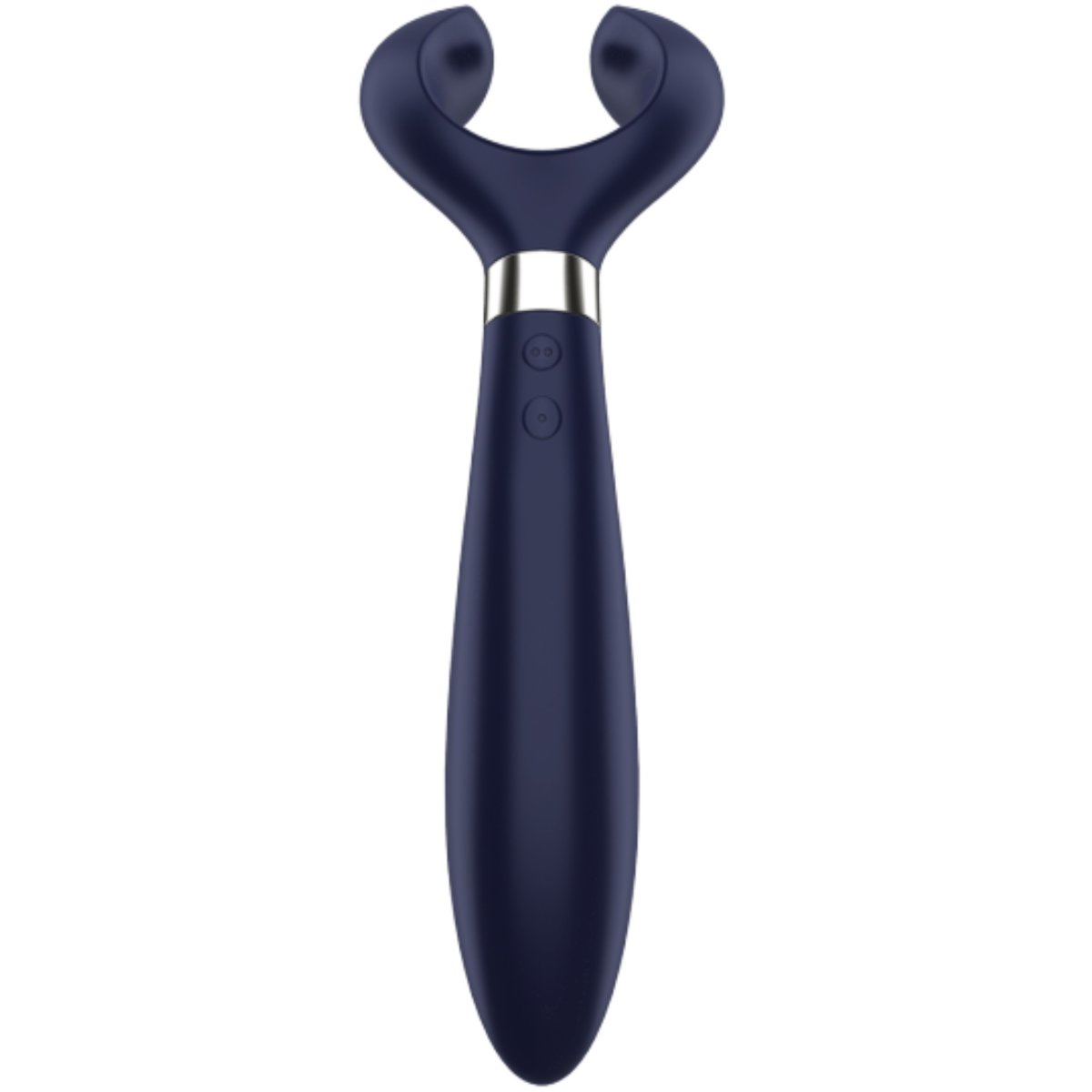 Satisfyer Partner Endless Fun 3 Couples Multi Vibrator Navy