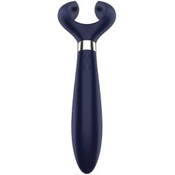 Satisfyer Partner Endless Fun Couples Multi Vibrator Navy