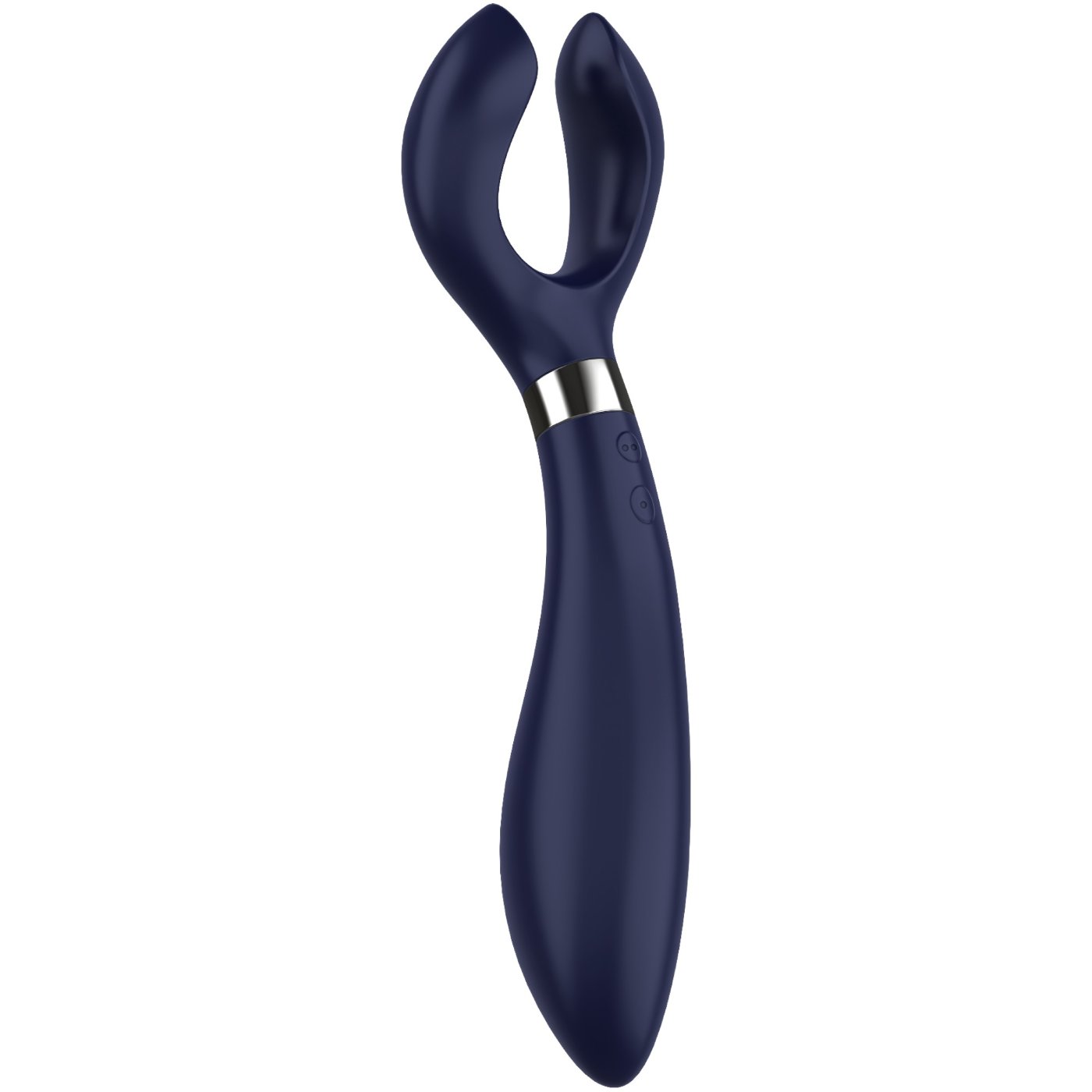 Satisfyer Partner Endless Fun Couples Multi Vibrator Navy