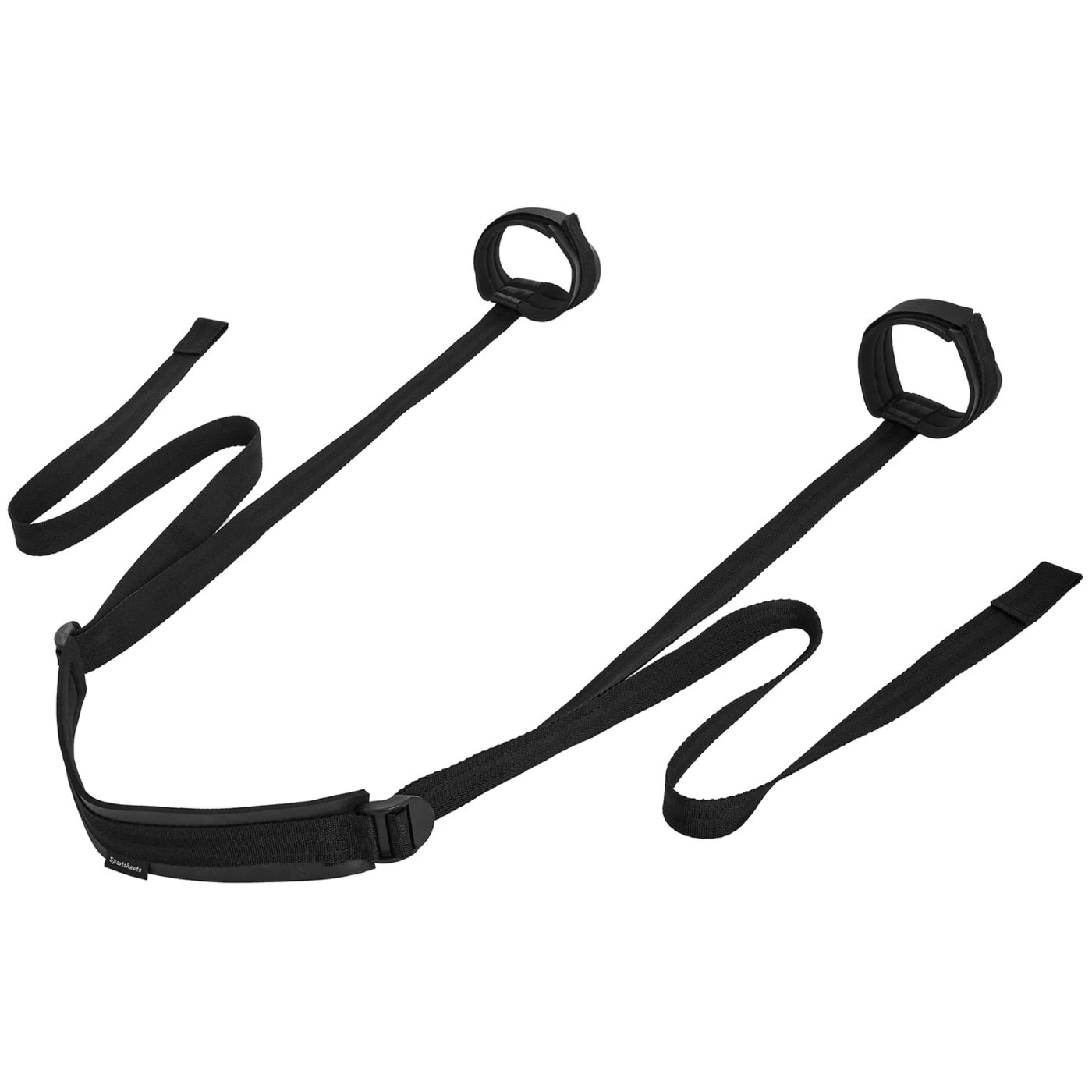 Sportsheets Adjustable Sex Sling with Ankle Cuffs